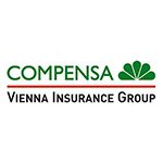 Compensa logo